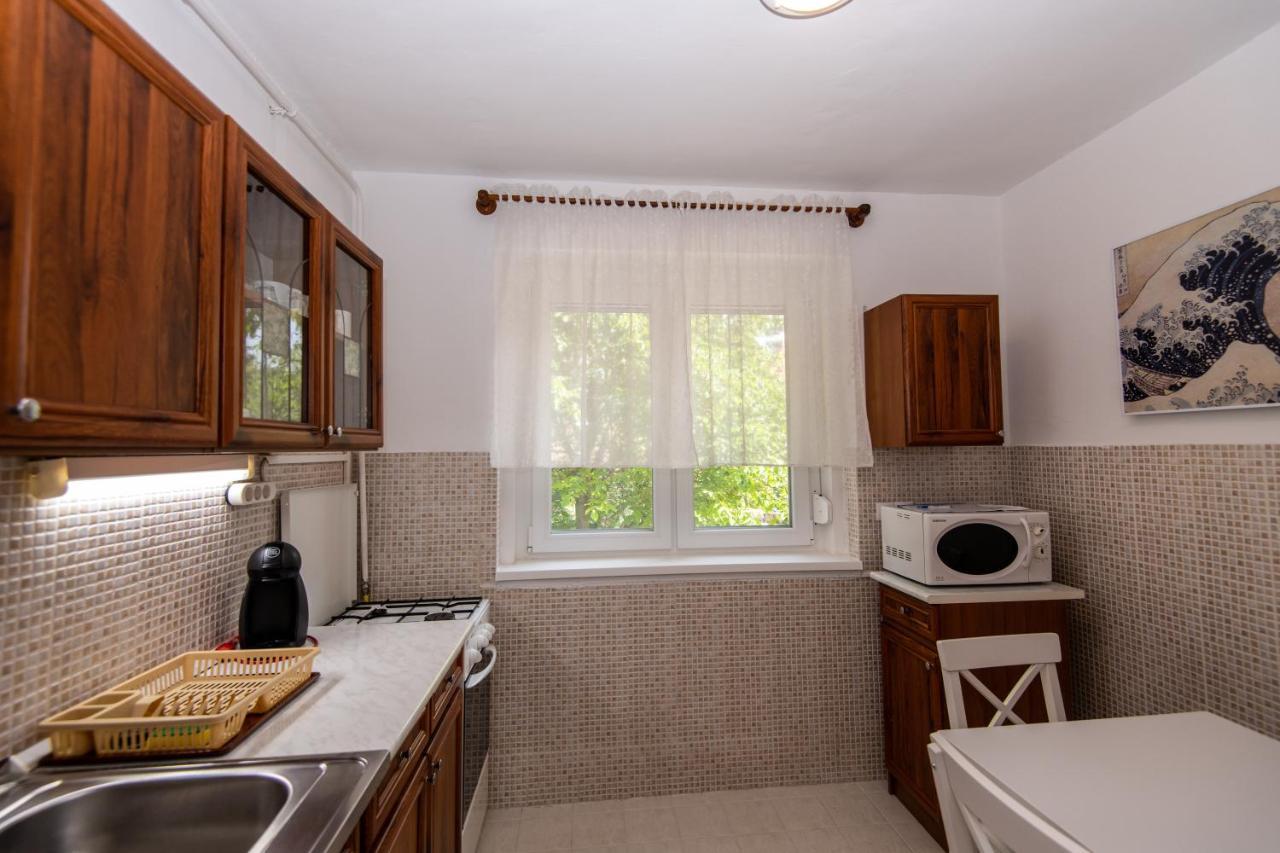 Kis Janos Apartman Sopron Exterior photo