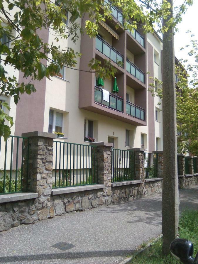Kis Janos Apartman Sopron Exterior photo